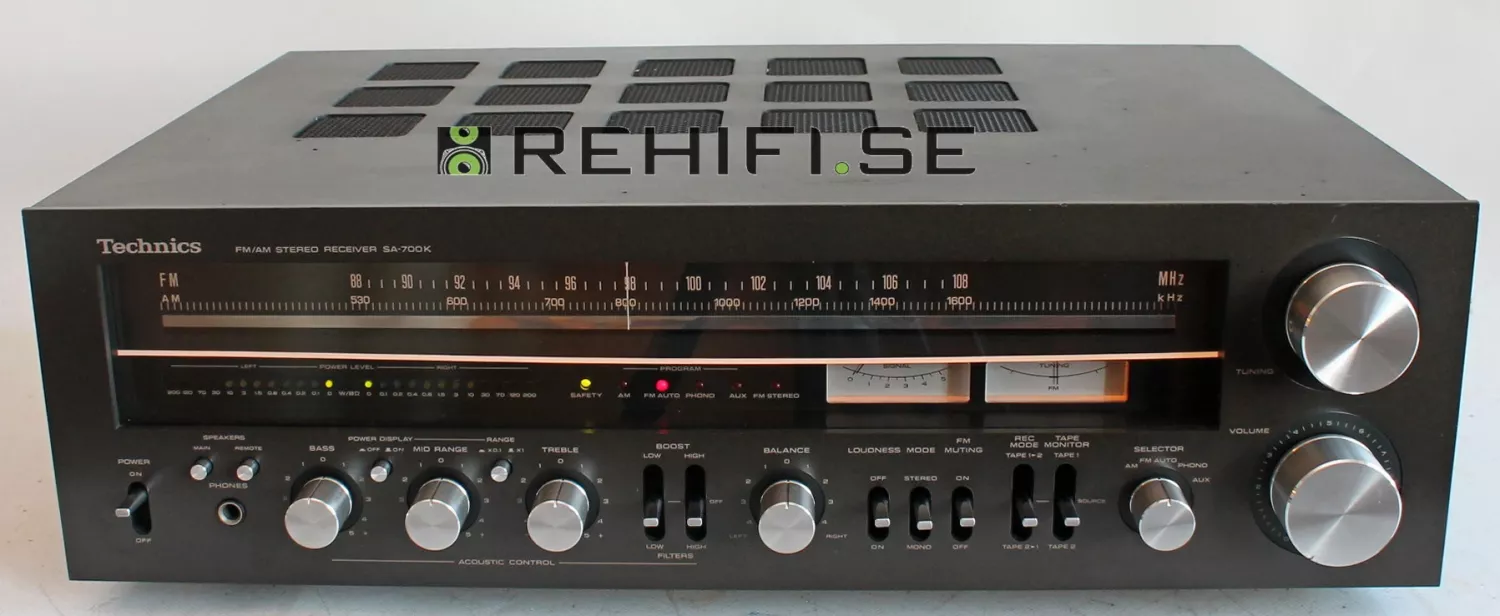 Technics SA-700K