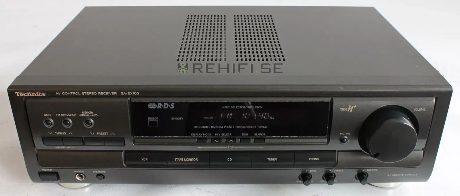 Technics SA-EX100