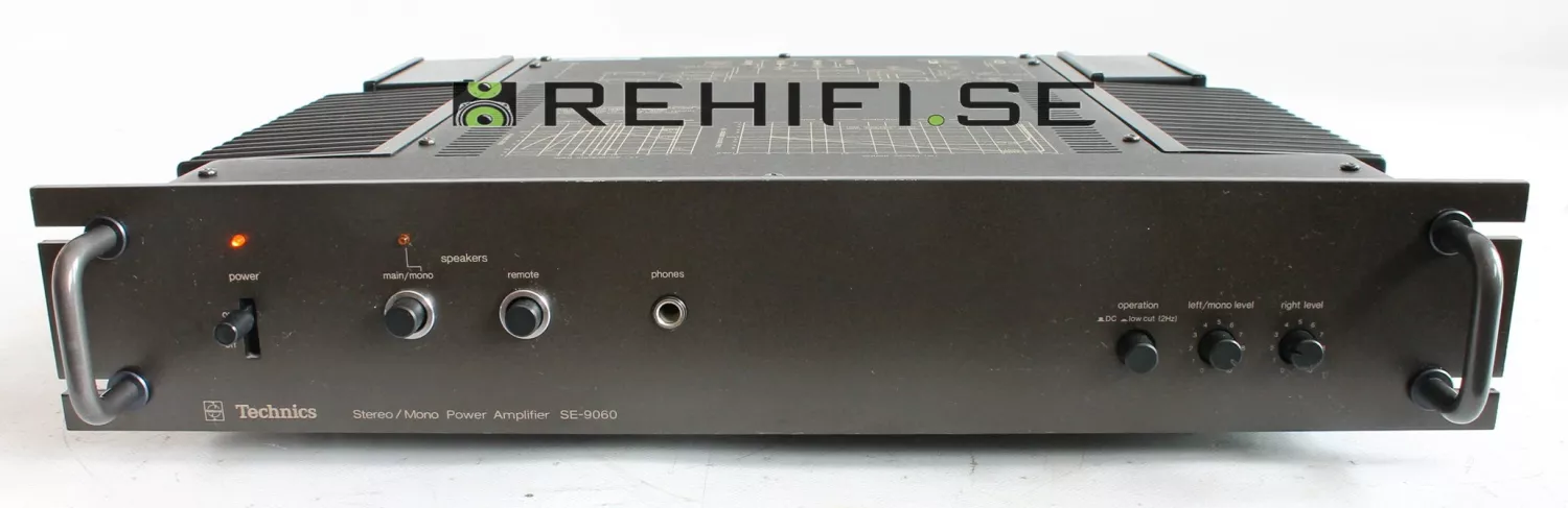 Technics SE-9060