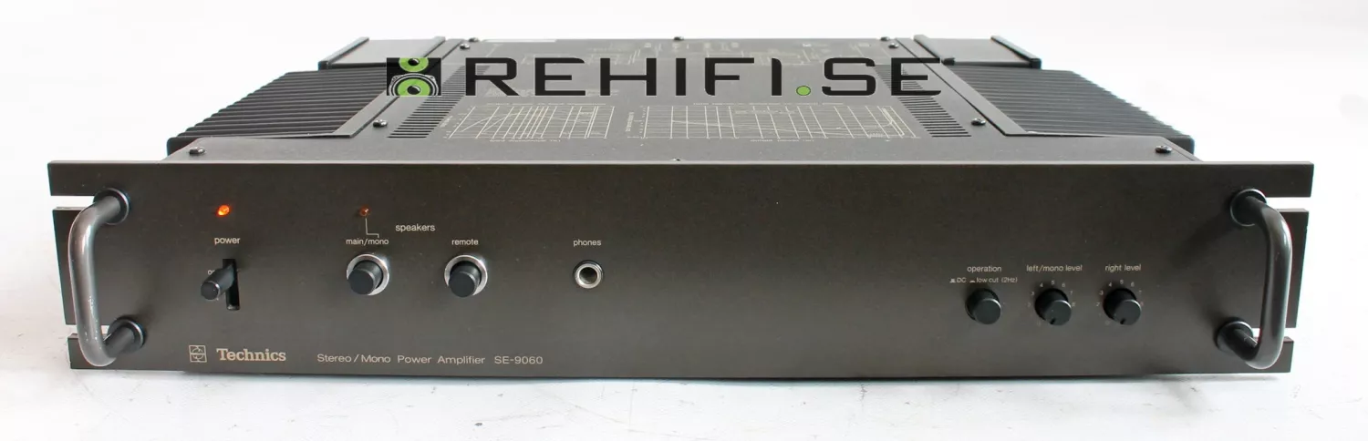 Technics SE-9060