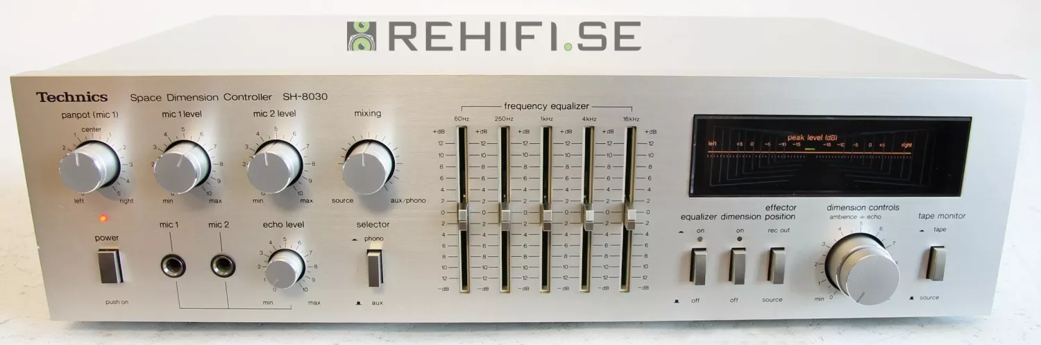 Technics SH-8030