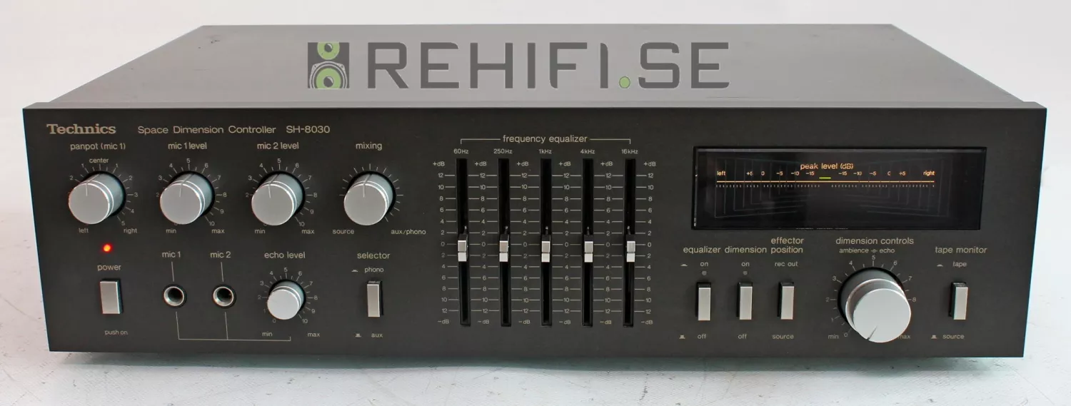 Technics SH-8030
