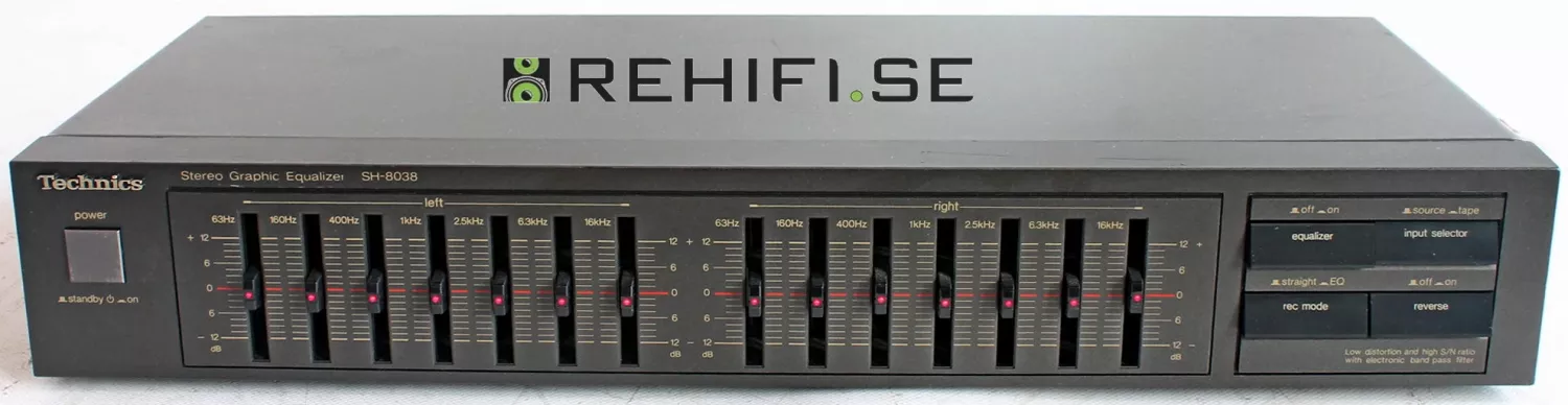 Technics SH-8038