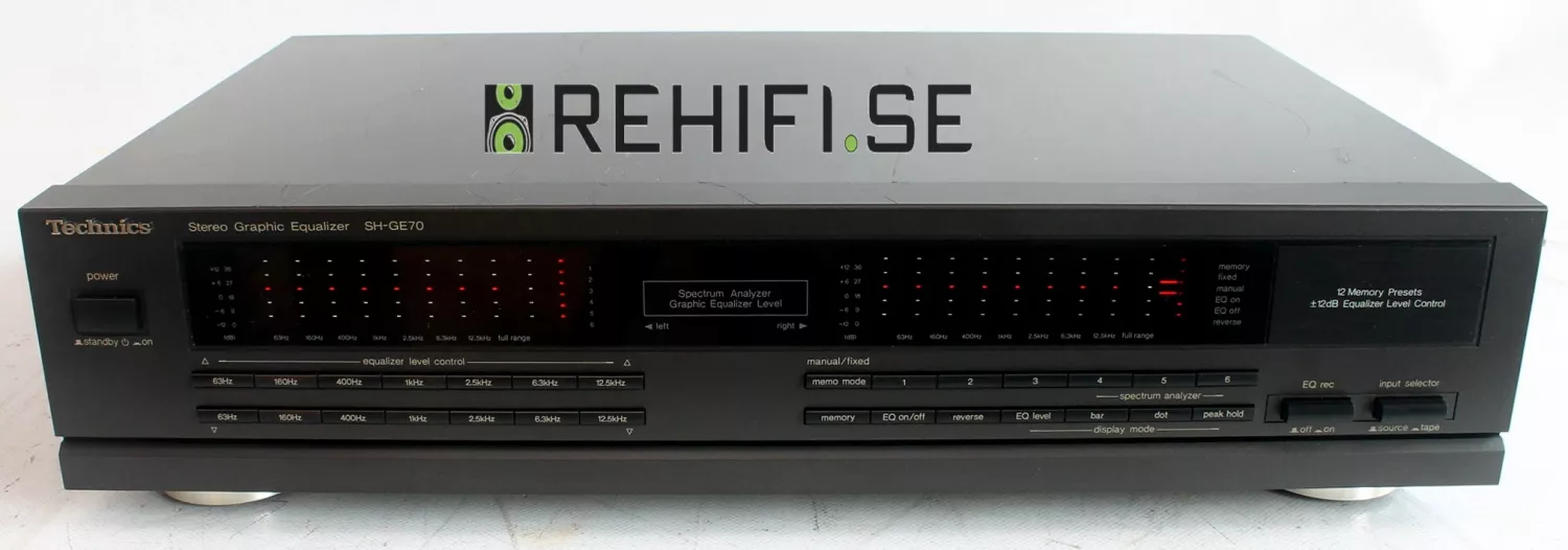 Technics SH-GE70