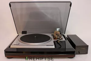Technics SL-1000 MkII