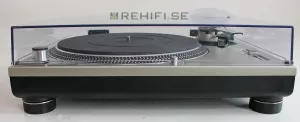 Technics SL-1200 Mk2