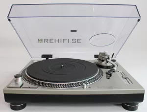 Technics SL-1200 Mk2