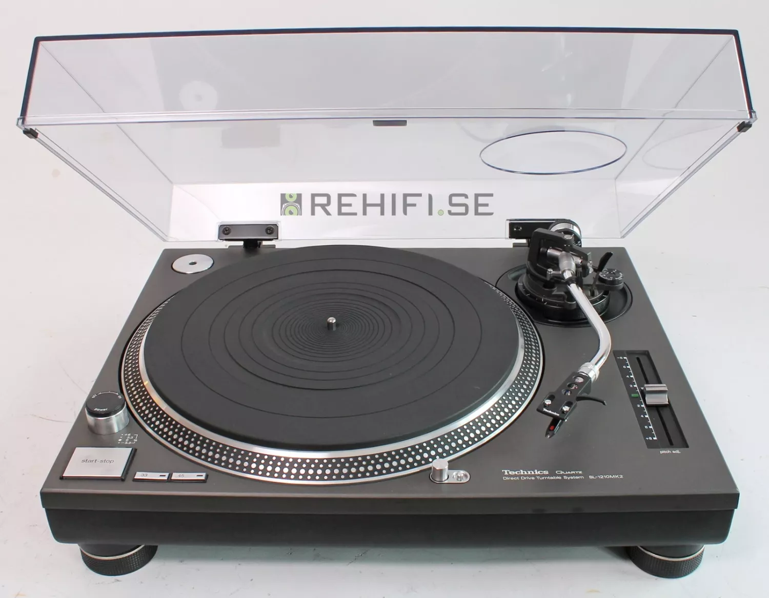 Technics SL-1210 Mk2