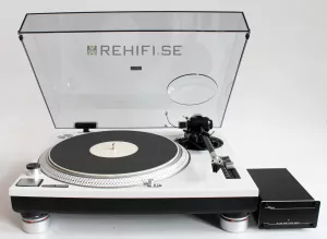 Technics SL-1210 Mk2