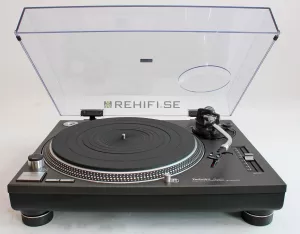 Technics SL-1210 Mk2