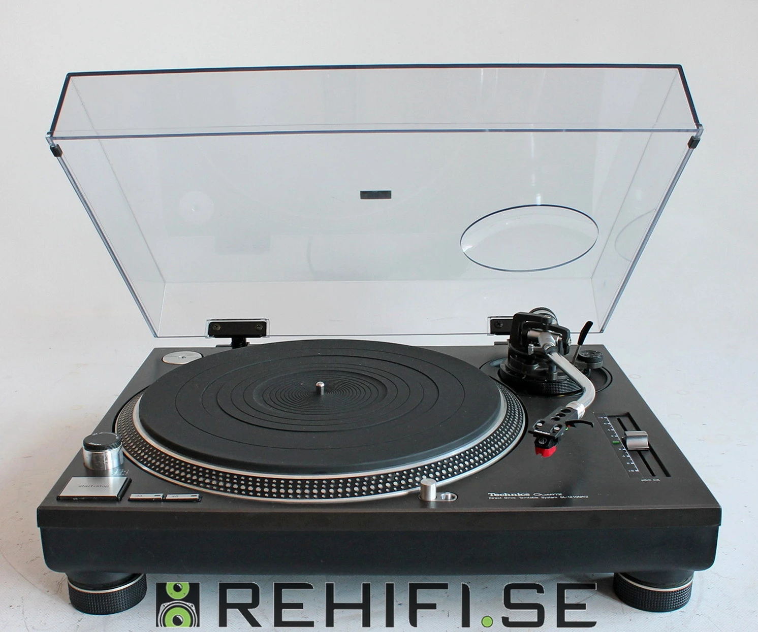 Technics SL-1210 Mk2