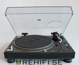 Technics SL-1210 Mk2