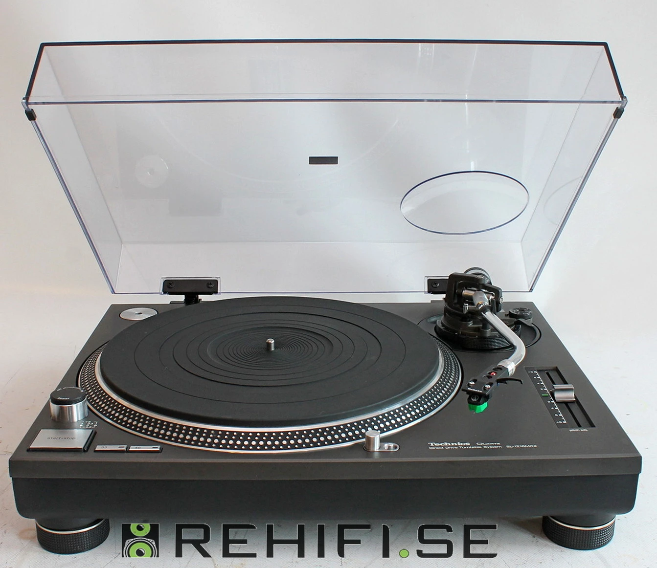 Technics SL-1210 Mk2