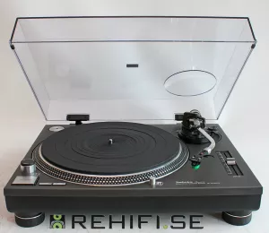 Technics SL-1210 Mk2