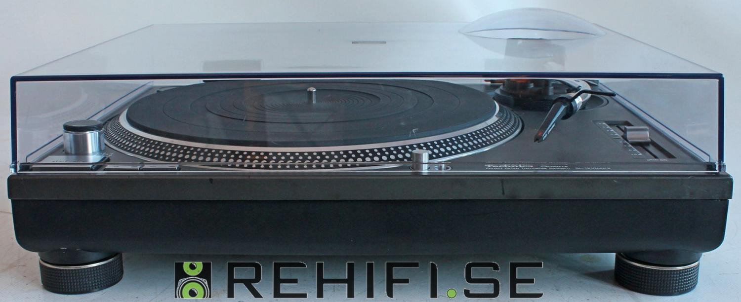 Technics SL-1210 Mk2