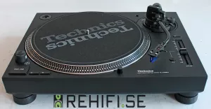 Technics SL-1210 Mk7
