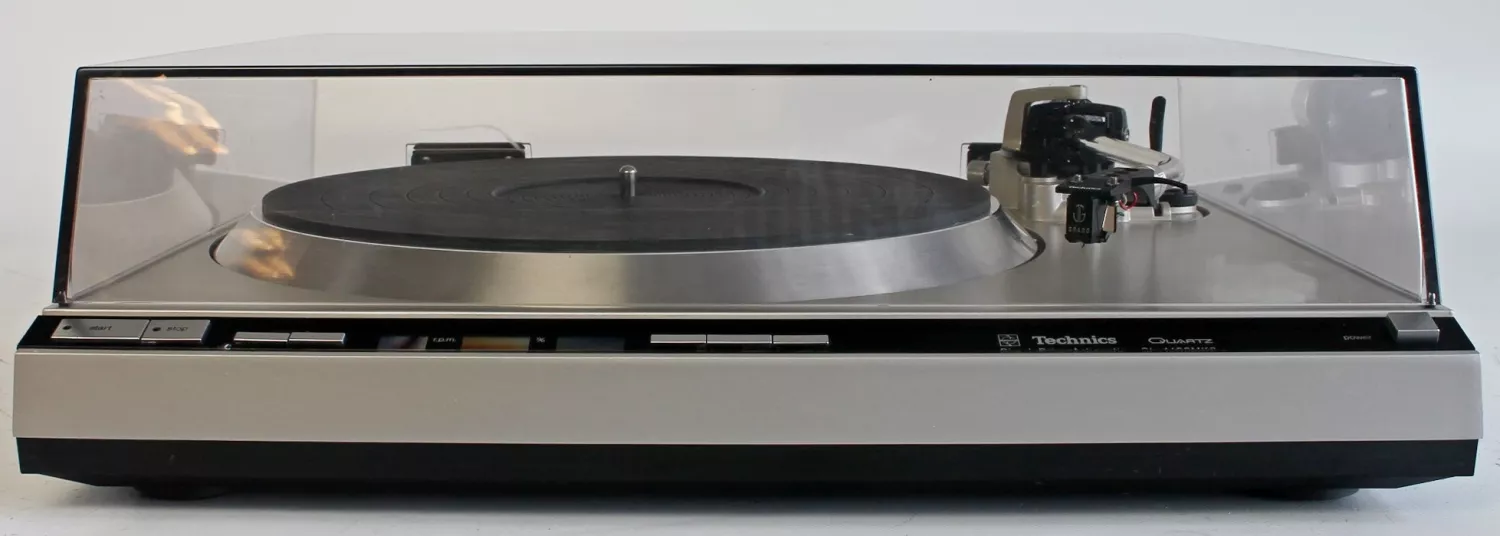 Technics SL-1400 Mk2