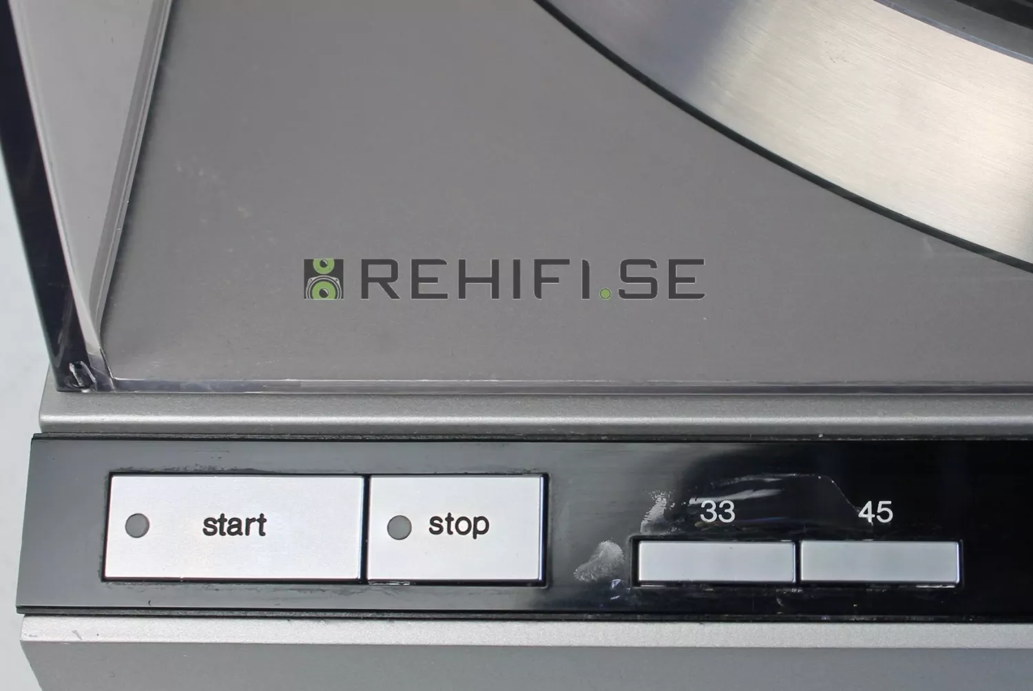 Technics SL-1400 Mk2