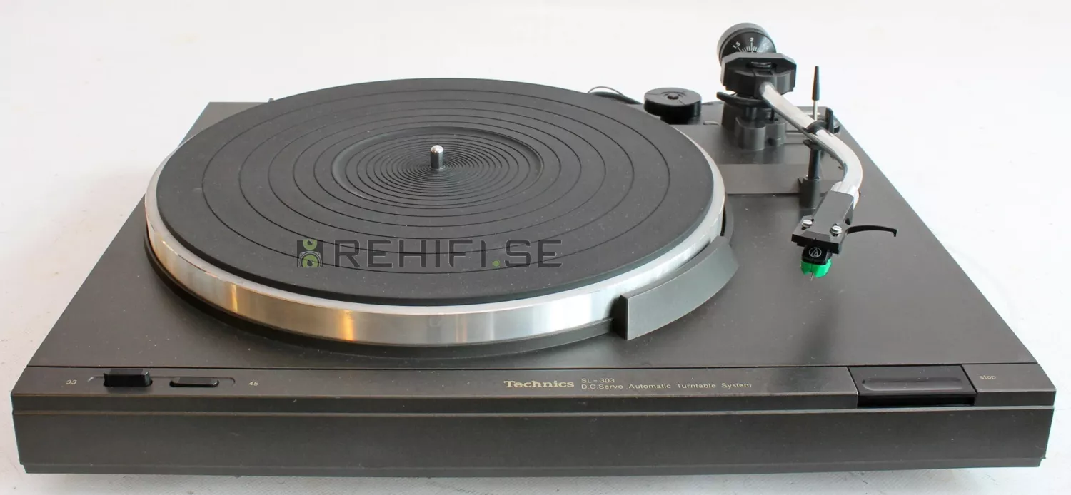 Technics SL-303