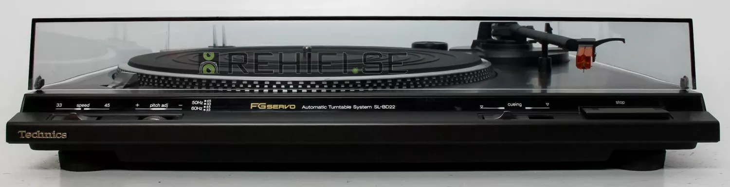 Cellule De Lecture Technics 22ED – Neuf – Pour Platines Technics