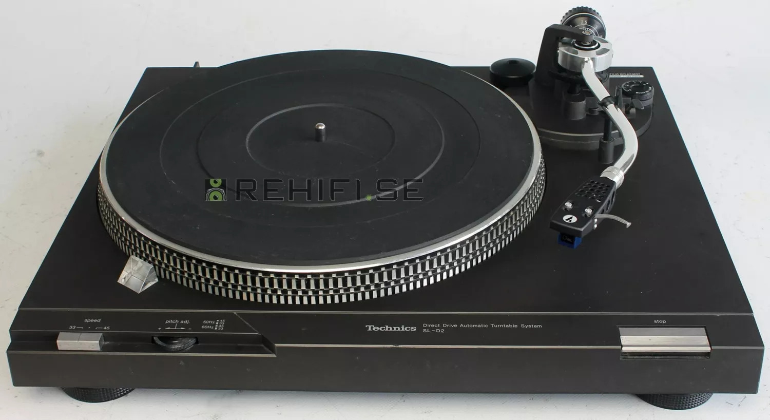 Naalden: Technics SLD2 , SL-D2 Pickupnaald elliptisch Naalden: Technics SLD2 , SL-D2 Pickupnaald elliptisch