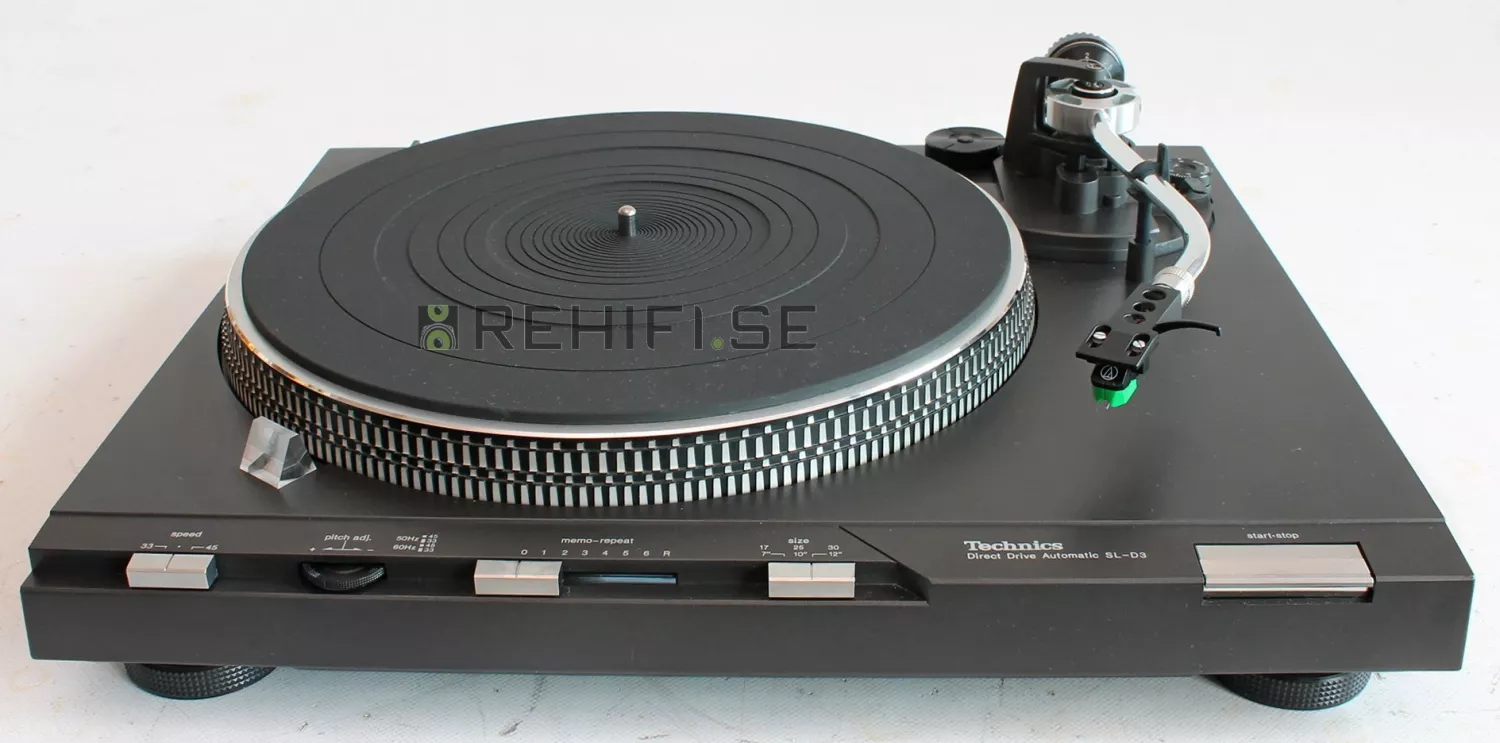 Technics SL-D3