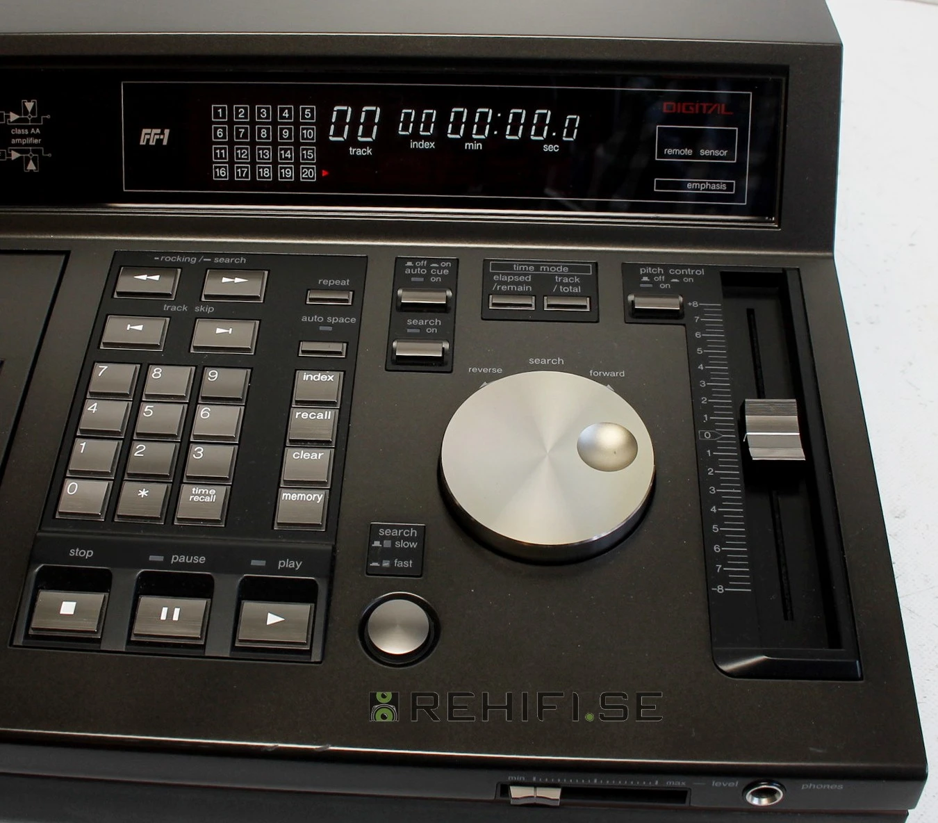 Technics SL-P1200