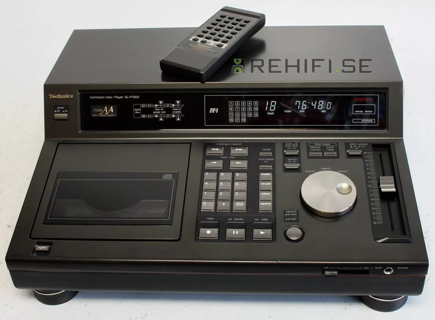 Technics SL-P1200