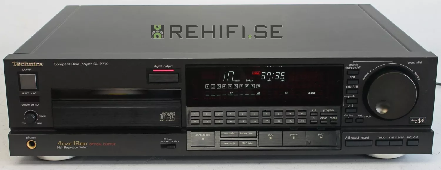 Technics SL-P770