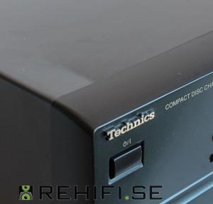 Technics SL-PD8