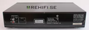 Technics SL-PG590