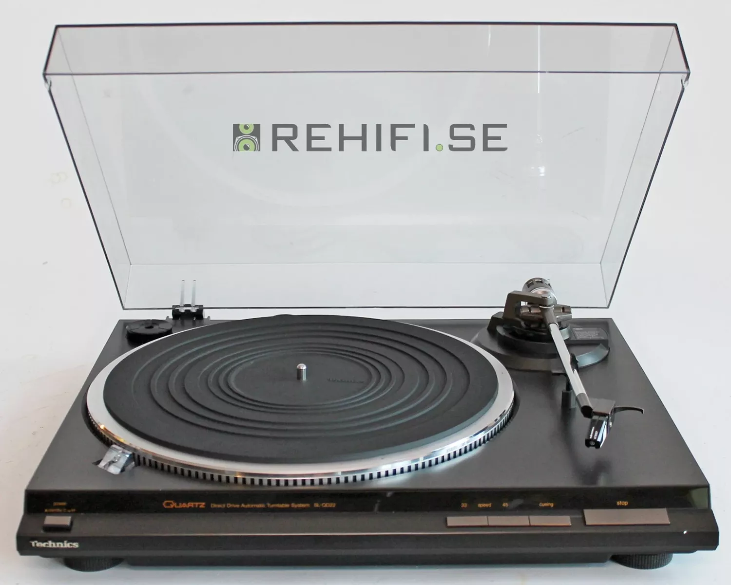 Technics SL-QD22