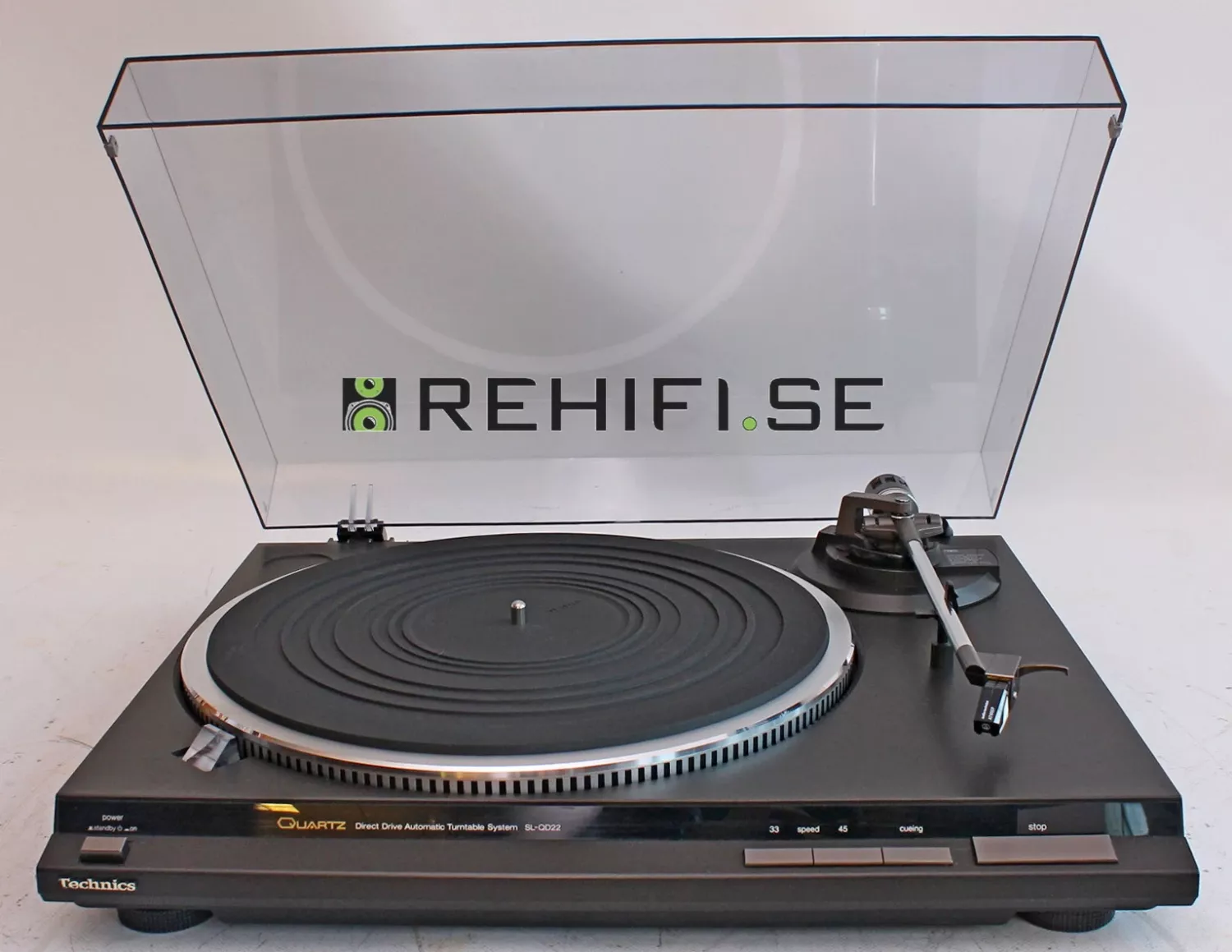 Technics SL-QD22
