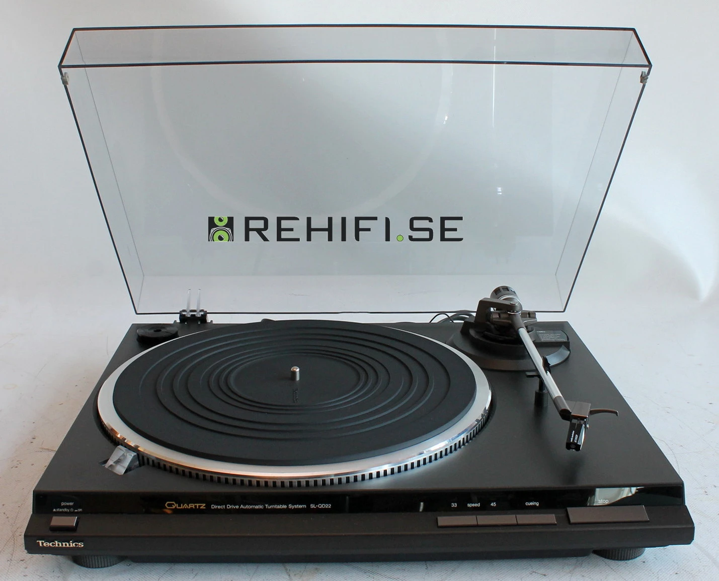 Technics SL-QD22