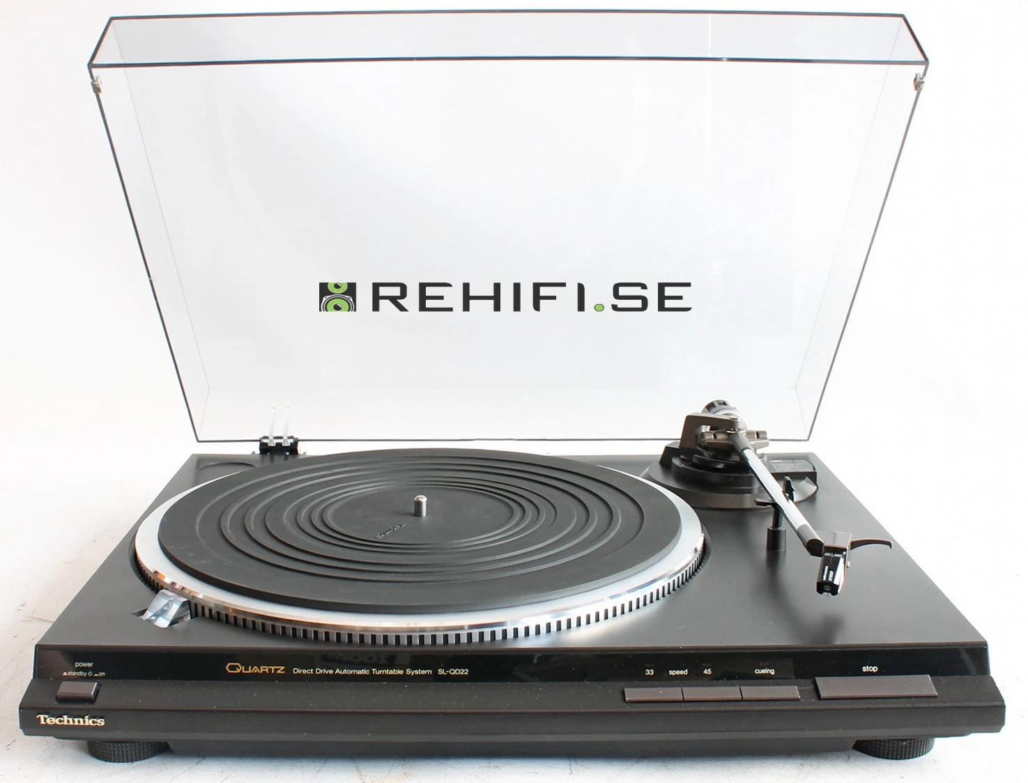 Technics SL-QD22