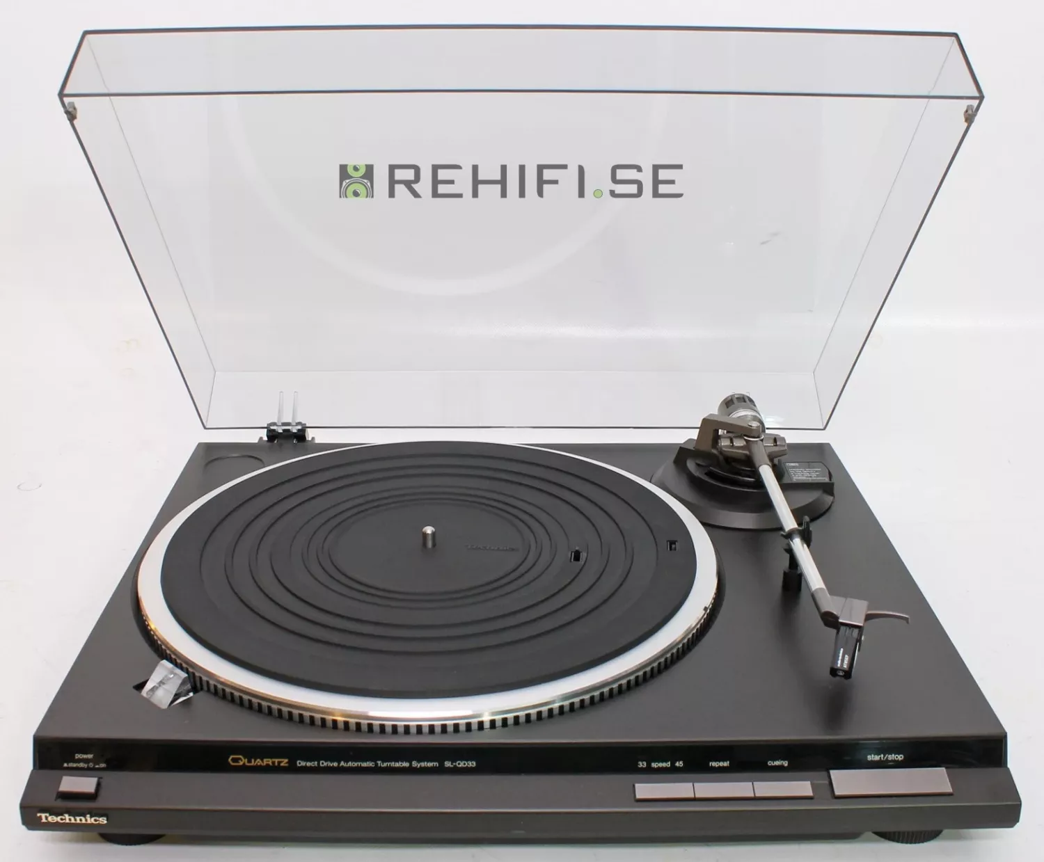 Technics SL-QD33