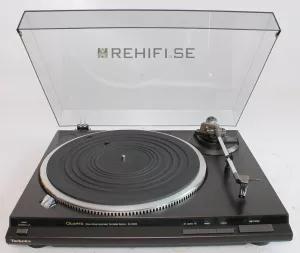 Technics SL-QD33
