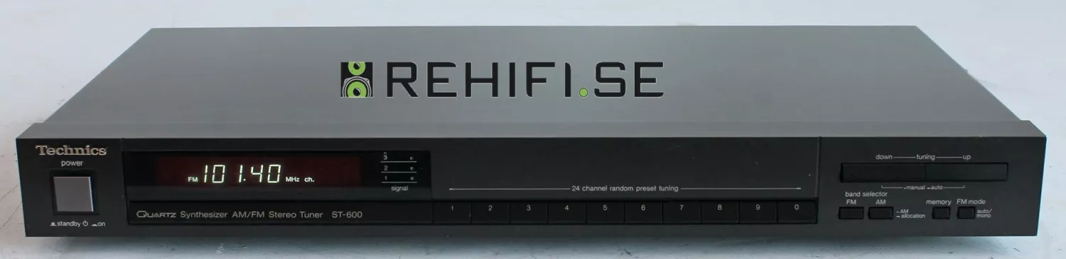 Technics ST-600