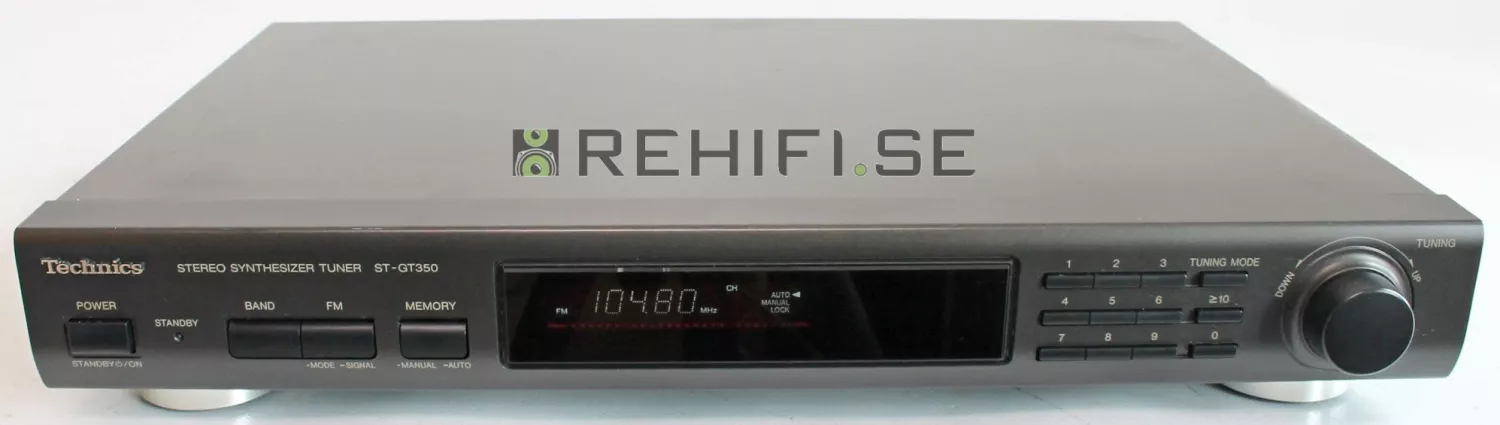 Technics ST-G350