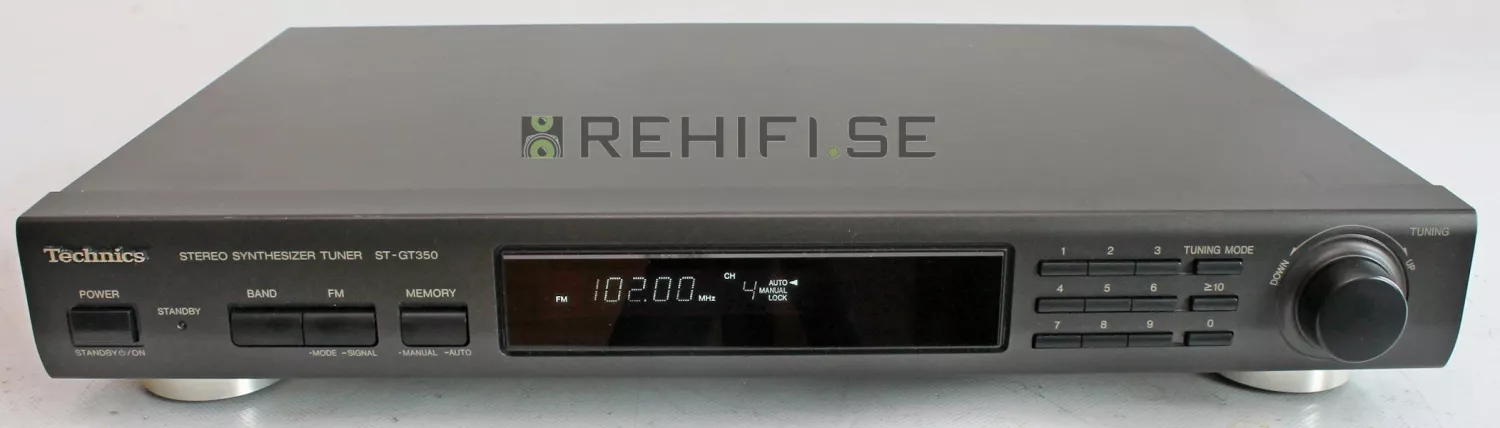 Technics ST-GT350