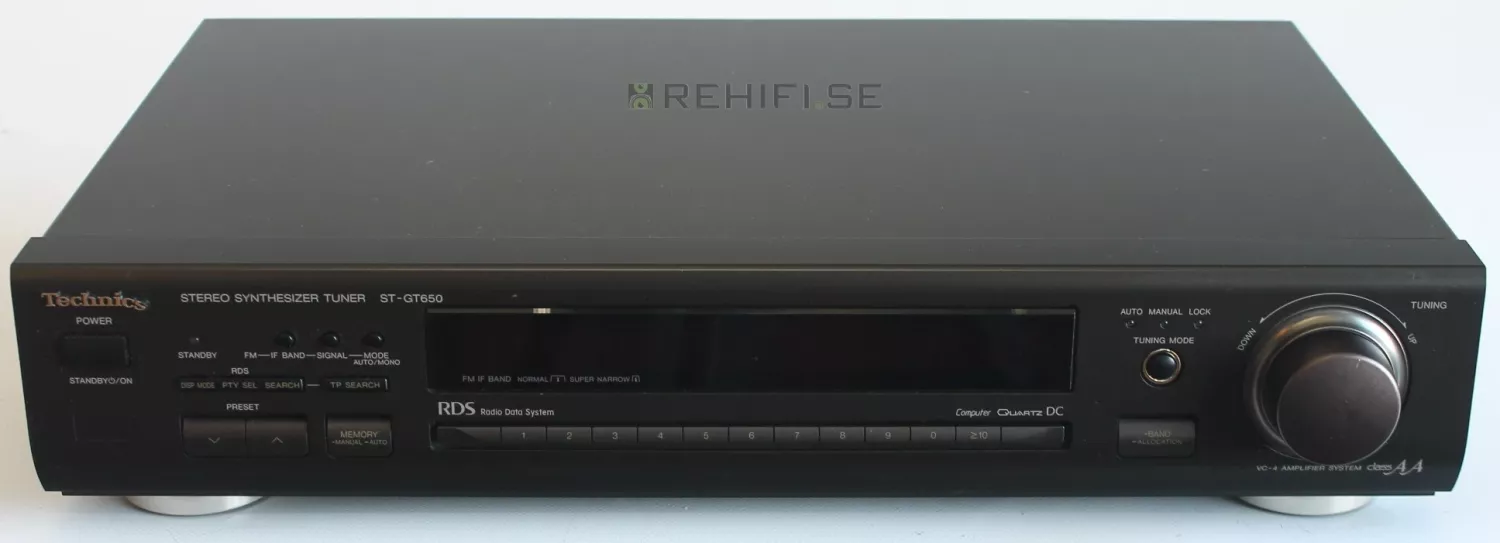 Technics ST-GT650