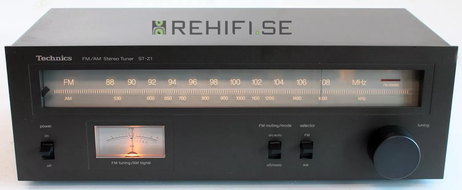 Technics ST-Z1