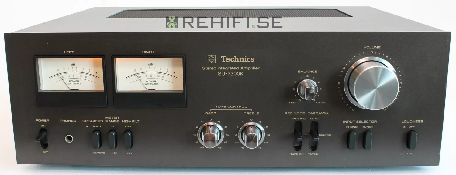 Technics SU-7300K