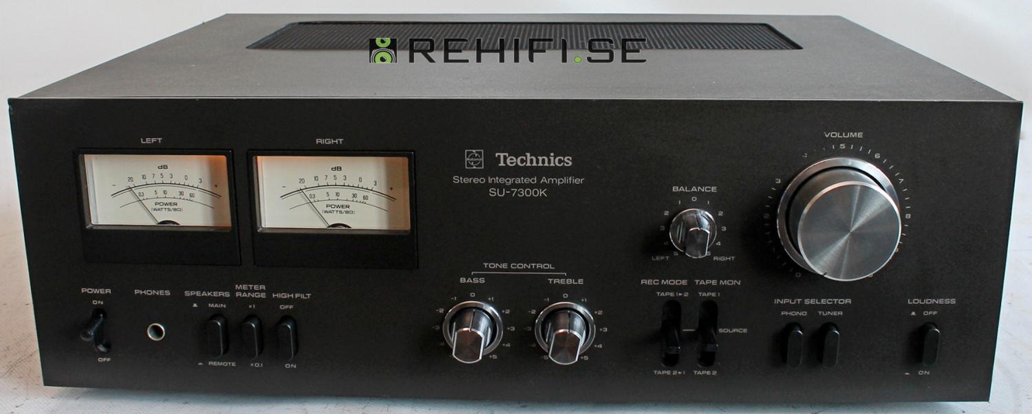 Technics SU-7300K