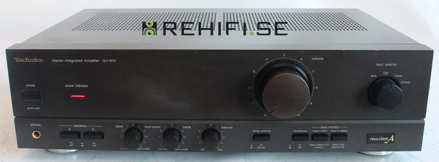 Technics SU-810