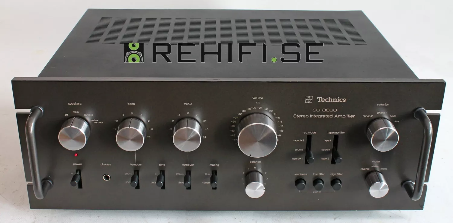Technics SU-8600