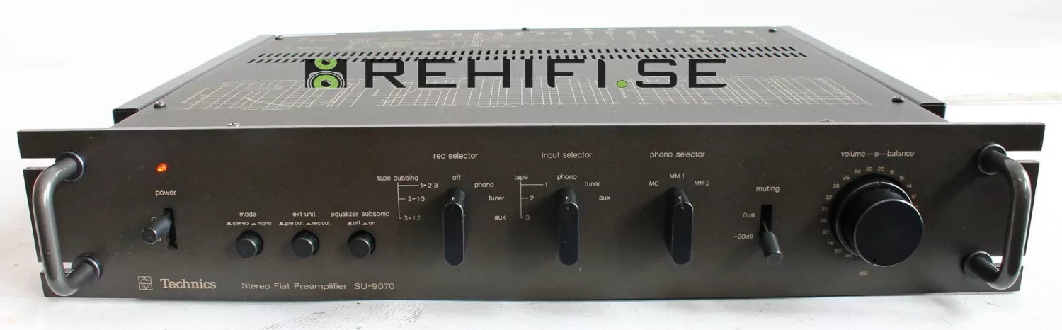 Technics SU-9070