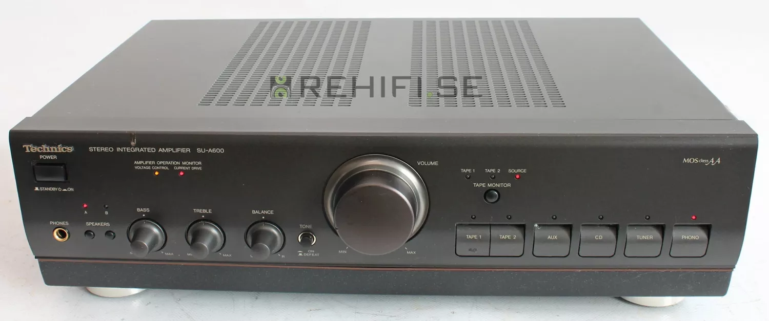 Technics SU-A600