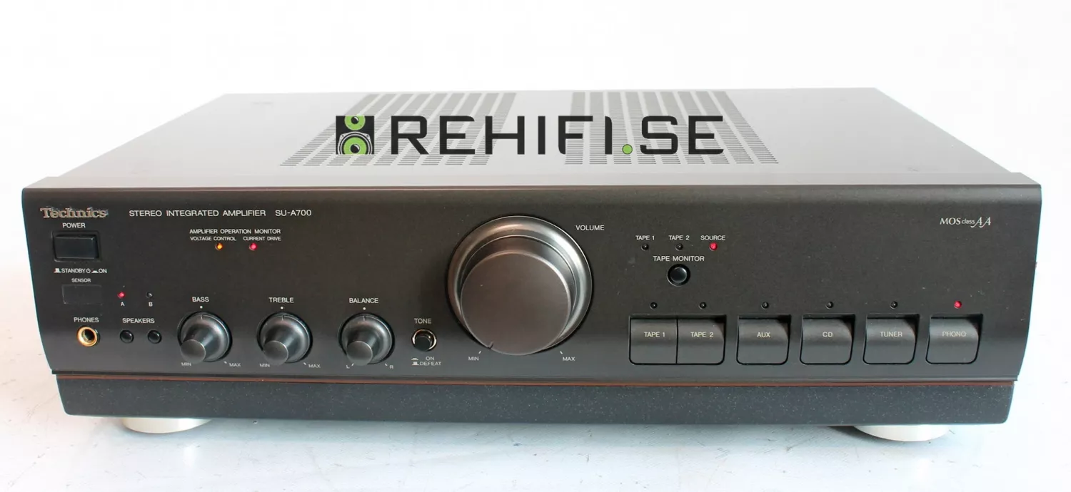 Technics SU-A700