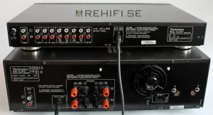 Technics SU-C800U + SE-A800S